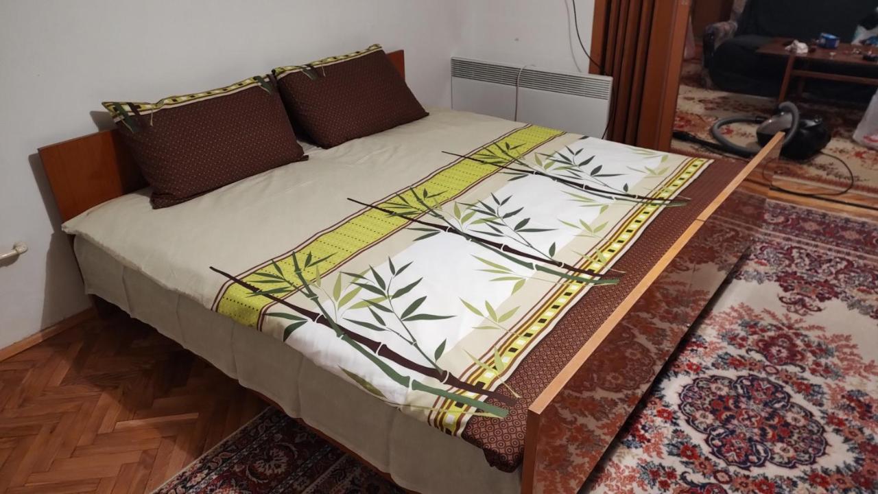 Digital Nomad Comfy Apartment,Foot Mountain Vodno And Millennium Cross,19 Min By Walk To Cener,Free Parking Escópia Exterior foto