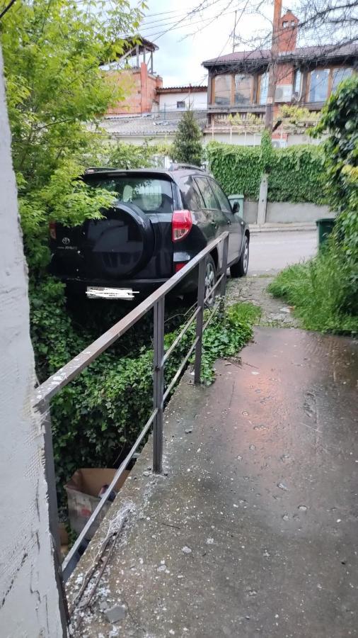 Digital Nomad Comfy Apartment,Foot Mountain Vodno And Millennium Cross,19 Min By Walk To Cener,Free Parking Escópia Exterior foto