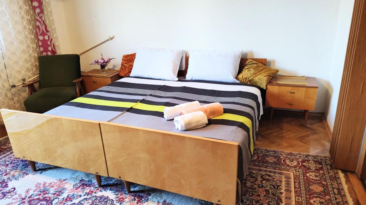 Digital Nomad Comfy Apartment,Foot Mountain Vodno And Millennium Cross,19 Min By Walk To Cener,Free Parking Escópia Exterior foto